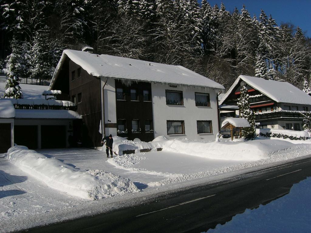 Ferienwohnung Gohlke Kamschlacken Экстерьер фото